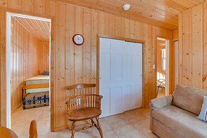 Lakefront Pelican Rapids Cabin w/ Boat Dock!