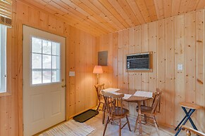 Lakefront Pelican Rapids Cabin w/ Boat Dock!