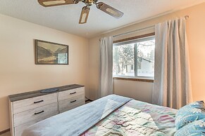 Lakefront Pelican Rapids Cabin w/ Boat Dock!