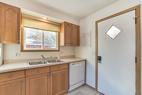 Lakefront Pelican Rapids Cabin w/ Boat Dock!