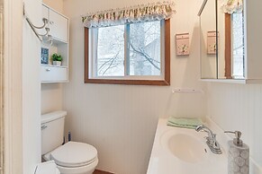 Lakefront Pelican Rapids Cabin w/ Boat Dock!