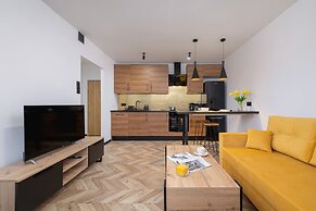 City Center Apartment Rzeszów by Renters