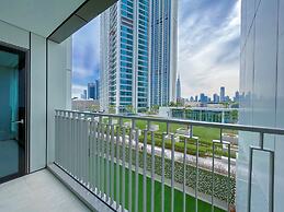 Wonderful 2B in Downtown Views With Burj View