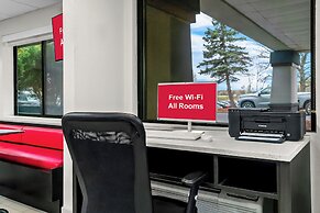 Red Roof Inn Flint
