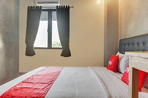 OYO 90305 De Umbrela Mansion Syari'ah Ciputat