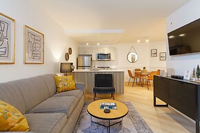 Private Residences at the Cascade Lodge