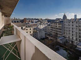 Eiffel Tower Loft residence