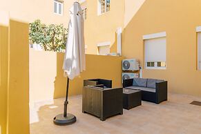 Oporto Yellow Villas