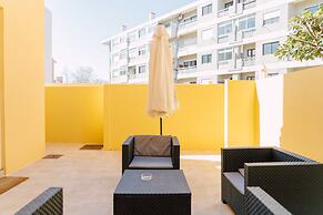 Oporto Yellow Villas
