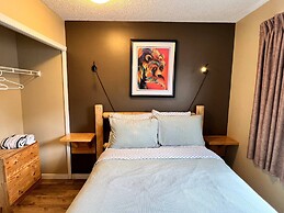Mountain View 3br Loft Walk To Dt King Fireplace