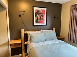 Mountain View 3br Loft Walk To Dt King Fireplace