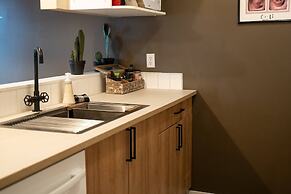 Mountain View 3br Loft Walk To Dt King Fireplace