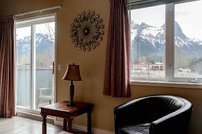 Mountain View 3br Loft Walk To Dt King Fireplace