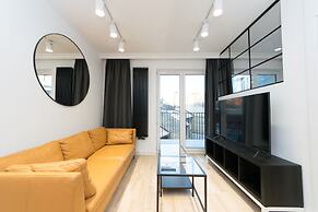 Ghetto Heroes Square Lwowska 10 AC