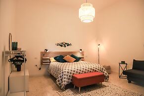 Le Scalette a Santa Chiara