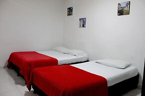 Hotel los magueyes