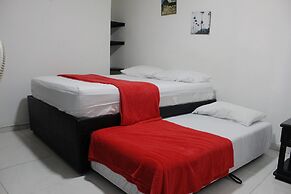 Hotel los magueyes