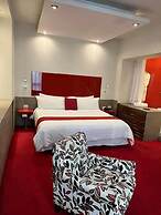 Zújmú Business Boutique Hotel