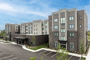 Residence Inn By Marriott Indianapolis Plainfield