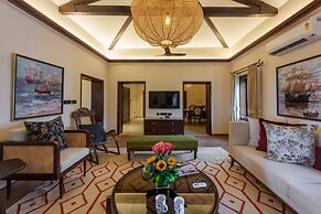 ama Stays & Trails Aguada Villas, Goa