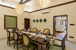 ama Stays & Trails Aguada Villas, Goa