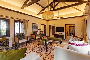 ama Stays & Trails Aguada Villas, Goa