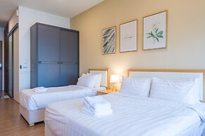 KLCC CityTowerViewSty5Pax CeylonzSuite