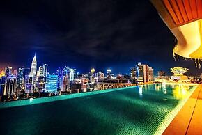 KLCC CityTowerViewSty5Pax CeylonzSuite