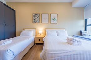 KLCC CityTowerViewSty5Pax CeylonzSuite