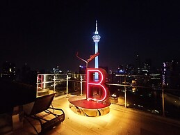 KLCC CityTowerViewSty5Pax CeylonzSuite