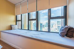 KLCC CityTowerViewSty5Pax CeylonzSuite