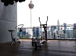 KLCC CityTowerViewSty5Pax CeylonzSuite