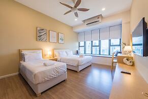 KLCC CityTowerViewSty5Pax CeylonzSuite