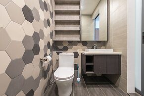 KLCC CityTowerViewSty5Pax CeylonzSuite