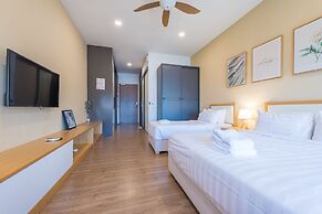 KLCC CityTowerViewSty5Pax CeylonzSuite