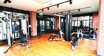 KLCC CityTowerViewSty5Pax CeylonzSuite