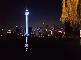 KLCC CityTowerViewSty5Pax CeylonzSuite