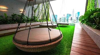 KLCC CityTowerViewSty5Pax CeylonzSuite