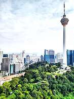 KLCC CityTowerViewSty5Pax CeylonzSuite