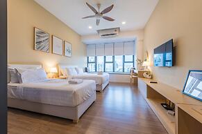 KLCC CityTowerViewSty5Pax CeylonzSuite