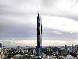 KLCC CityTowerViewSty5Pax CeylonzSuite