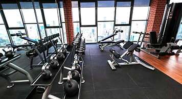 KLCC CityTowerViewSty5Pax CeylonzSuite