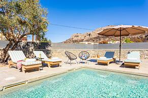 La Casa Di Pietre 1 in Rhodes