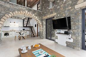 La Casa Di Pietre 3 in Rhodes