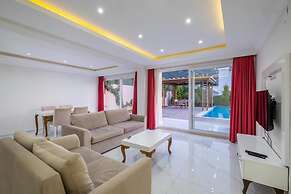 Villa Premium F in l Deniz Belediyesi