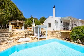 Villa Gardenia in Paxi