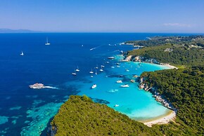 Villa Gardenia in Paxi