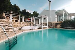 Villa Gardenia in Paxi