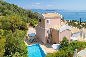 Villa Situla in Mparmpati