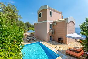 Villa Situla in Mparmpati